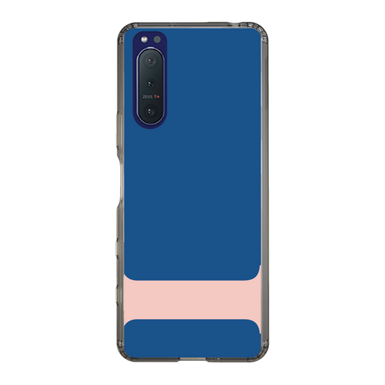 Slim Protection Case［ Original - initial color - I navy ］