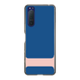 Slim Protection Case［ Original - initial color - I navy ］
