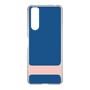 Slim Protection Case［ Original - initial color - I navy ］