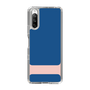 Slim Protection Case［ Original - initial color - I navy ］