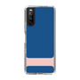 Slim Protection Case［ Original - initial color - I navy ］