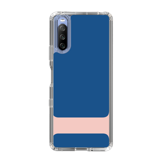 Slim Protection Case［ Original - initial color - I navy ］