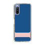 Slim Protection Case［ Original - initial color - I navy ］