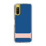 Slim Protection Case［ Original - initial color - I navy ］