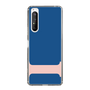 Slim Protection Case［ Original - initial color - I navy ］
