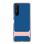 Slim Protection Case［ Original - initial color - I navy ］