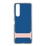 Slim Protection Case［ Original - initial color - I navy ］