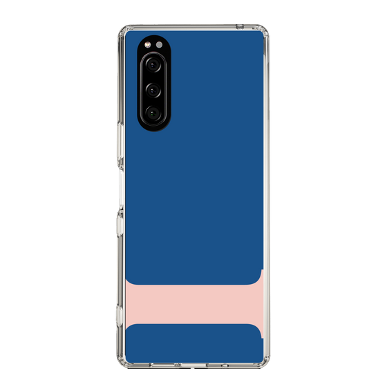 Slim Protection Case［ Original - initial color - I navy ］
