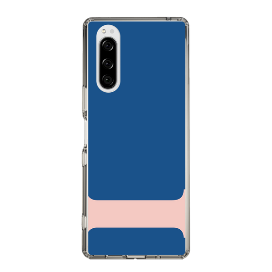 Slim Protection Case［ Original - initial color - I navy ］