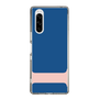 Slim Protection Case［ Original - initial color - I navy ］