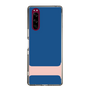 Slim Protection Case［ Original - initial color - I navy ］