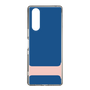 Slim Protection Case［ Original - initial color - I navy ］