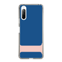 Slim Protection Case［ Original - initial color - I navy ］