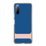 Slim Protection Case［ Original - initial color - I navy ］