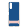 Slim Protection Case［ Original - initial color - I navy ］