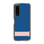 Slim Protection Case［ Original - initial color - I navy ］