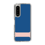 Slim Protection Case［ Original - initial color - I navy ］