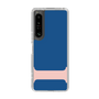 Slim Protection Case［ Original - initial color - I navy ］