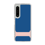 Slim Protection Case［ Original - initial color - I navy ］