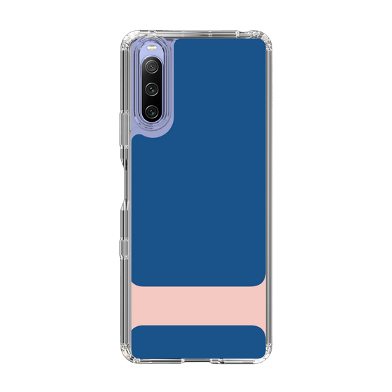 Slim Protection Case［ Original - initial color - I navy ］