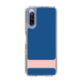 Slim Protection Case［ Original - initial color - I navy ］
