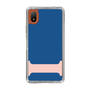 Slim Protection Case［ Original - initial color - I navy ］