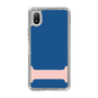 Slim Protection Case［ Original - initial color - I navy ］