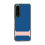 Slim Protection Case［ Original - initial color - I navy ］