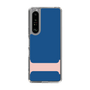 Slim Protection Case［ Original - initial color - I navy ］