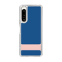 Slim Protection Case［ Original - initial color - I navy ］