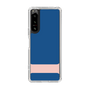 Slim Protection Case［ Original - initial color - I navy ］