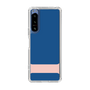 Slim Protection Case［ Original - initial color - I navy ］