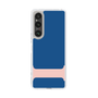 Slim Protection Case［ Original - initial color - I navy ］