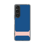 Slim Protection Case［ Original - initial color - I navy ］