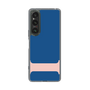 Slim Protection Case［ Original - initial color - I navy ］