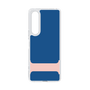 Slim Protection Case［ Original - initial color - I navy ］