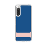 Slim Protection Case［ Original - initial color - I navy ］
