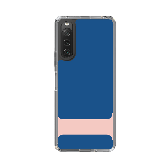 Slim Protection Case［ Original - initial color - I navy ］