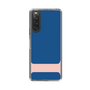 Slim Protection Case［ Original - initial color - I navy ］