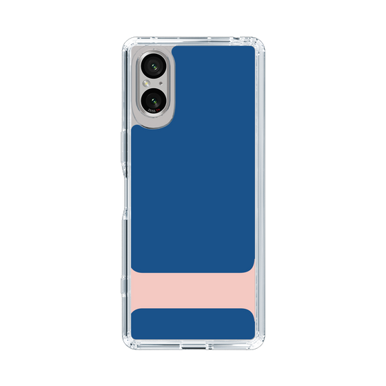 Slim Protection Case［ Original - initial color - I navy ］