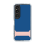 Slim Protection Case［ Original - initial color - I navy ］