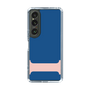 Slim Protection Case［ Original - initial color - I navy ］
