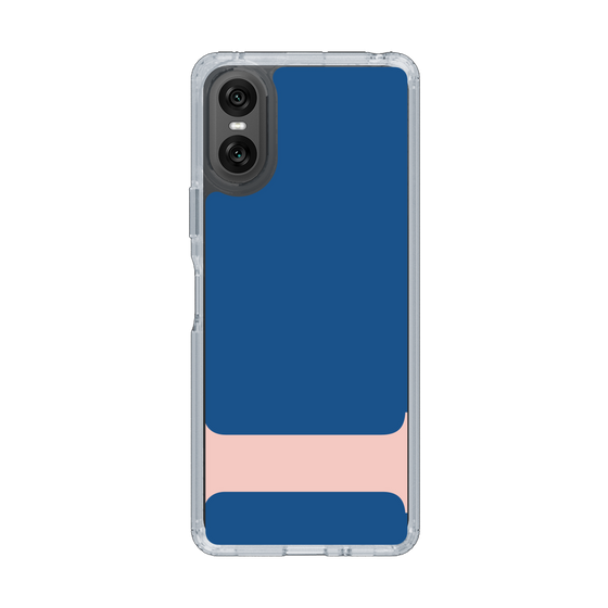Slim Protection Case［ Original - initial color - I navy ］