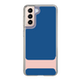 Slim Protection Case［ Original - initial color - I navy ］