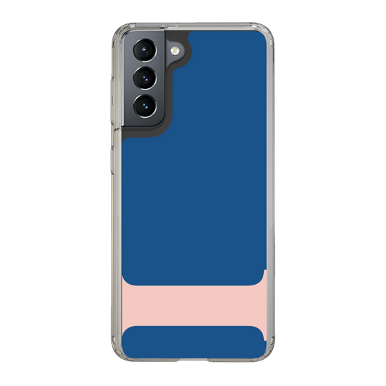 Slim Protection Case［ Original - initial color - I navy ］
