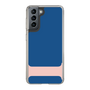 Slim Protection Case［ Original - initial color - I navy ］