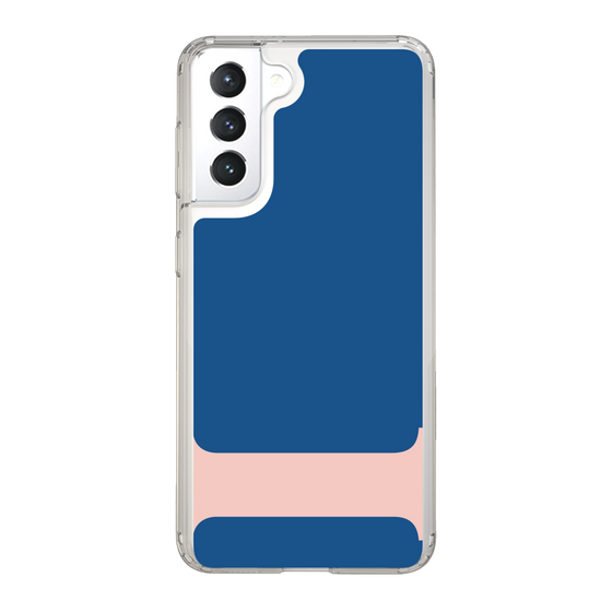 Slim Protection Case［ Original - initial color - I navy ］