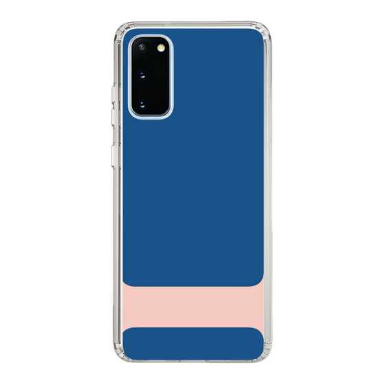Slim Protection Case［ Original - initial color - I navy ］
