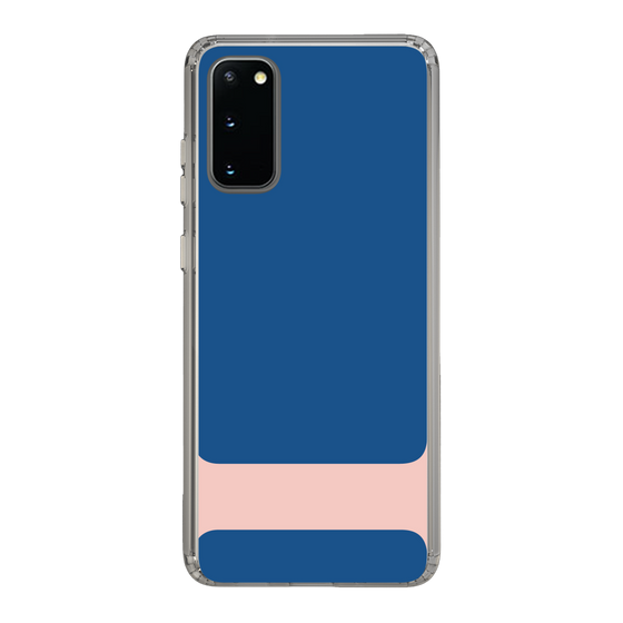 Slim Protection Case［ Original - initial color - I navy ］