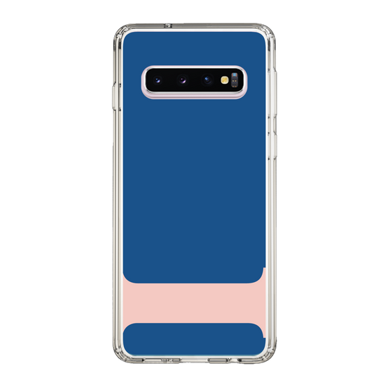 Slim Protection Case［ Original - initial color - I navy ］